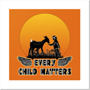 every child matters Posters and Art
